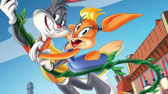 兔八哥之兔子快跑