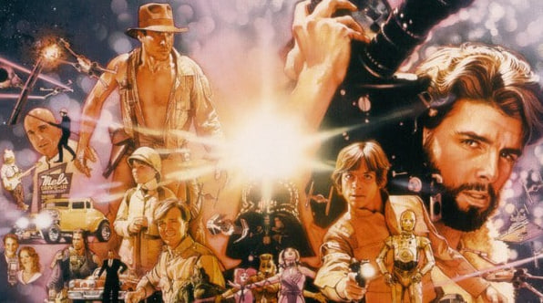 梦之帝国：星球大战三部曲的故事