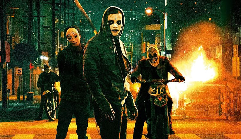 人类清除计划2：无政府状态