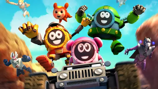 赛尔号大电影4：圣魔之战