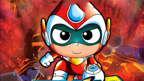 开心超人2：启源星之战