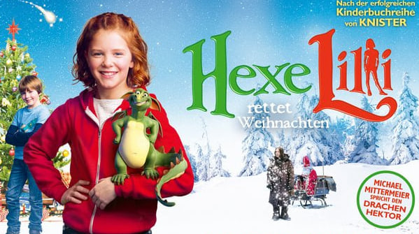 莉莉的魔法圣诞节