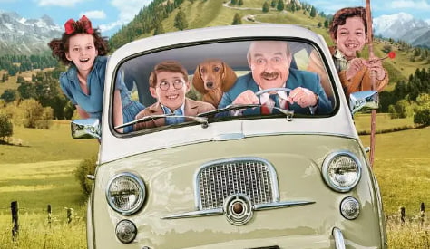 摩尔先生以及巧克力工厂