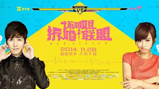 坏姐姐之拆婚联盟