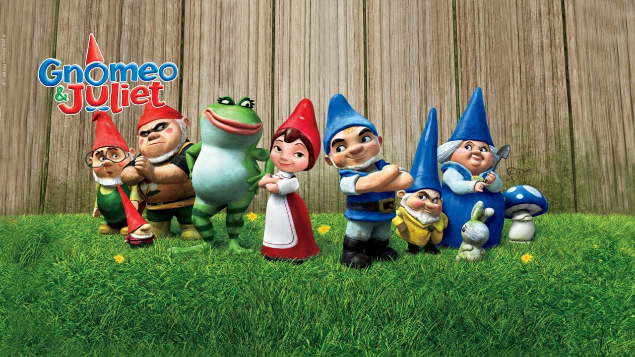 吉诺密欧与朱丽叶