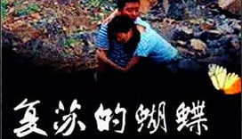 复苏的蝴蝶