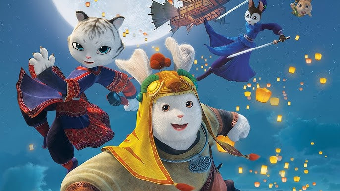 兔侠之青黎传说