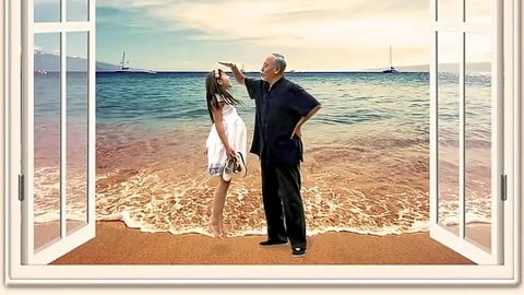 请把你的窗户打开