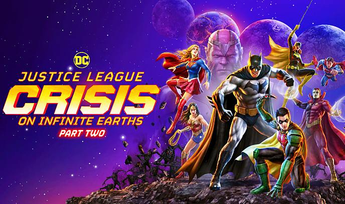 正义联盟：无限地球危机（中）