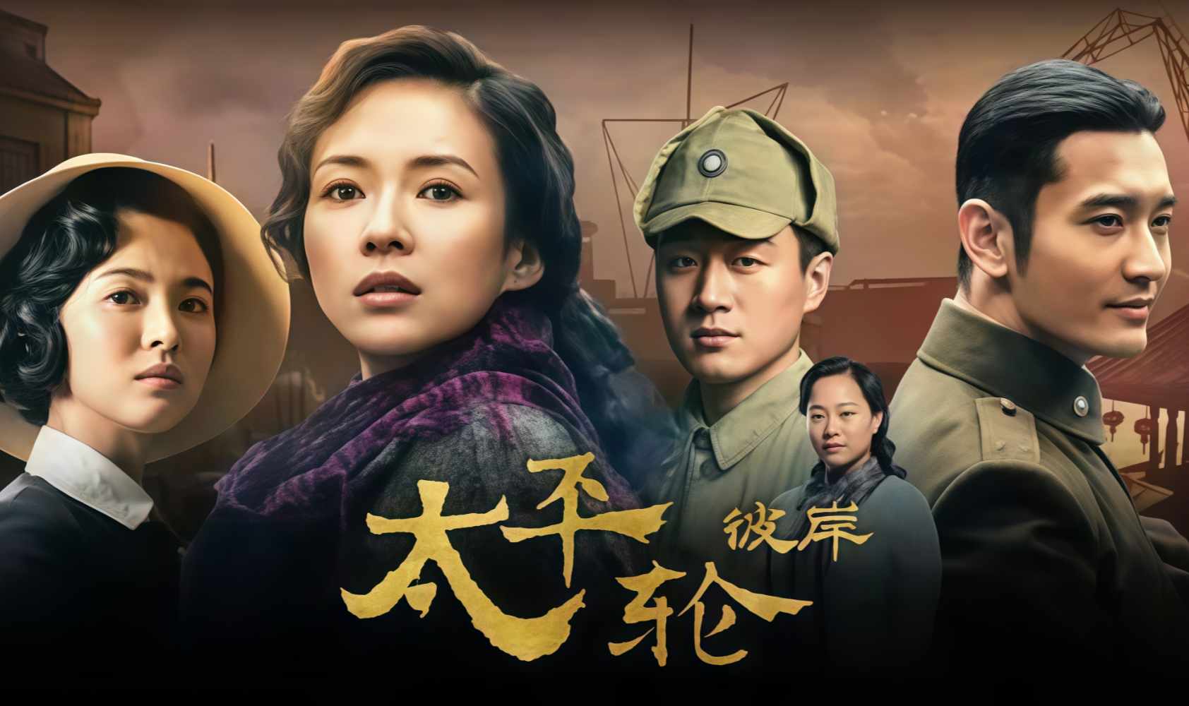 太平轮（下）：彼岸