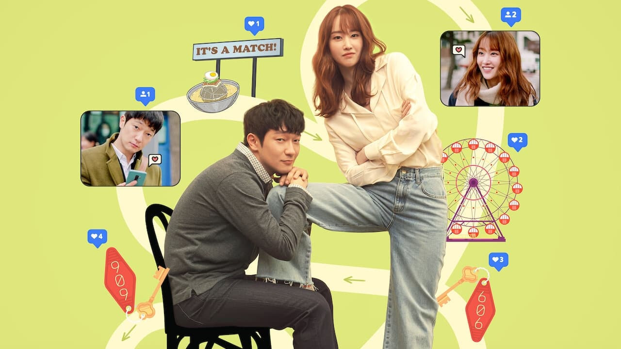 恋爱缺席的罗曼史