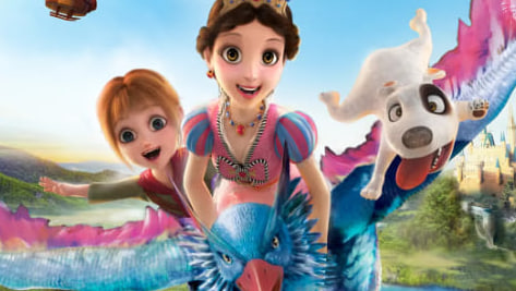 白雪公主之神秘爸爸