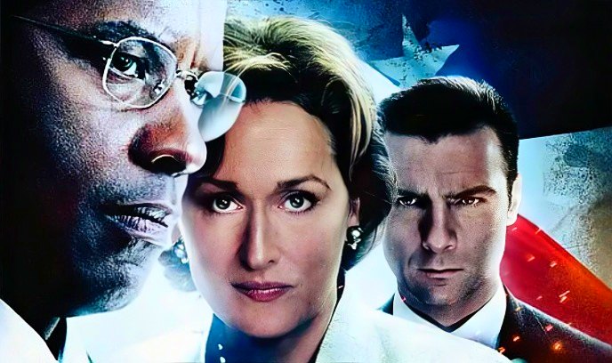 满洲候选人 2004