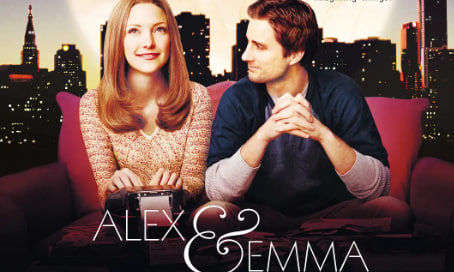 亚历克斯与艾玛
