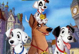 101忠狗续集：伦敦大冒险