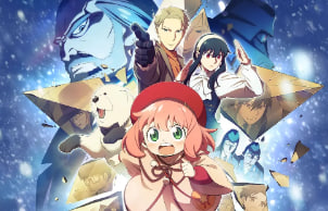 间谍过家家代号：白