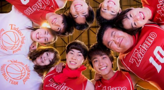 奔跑吧！T校篮球部