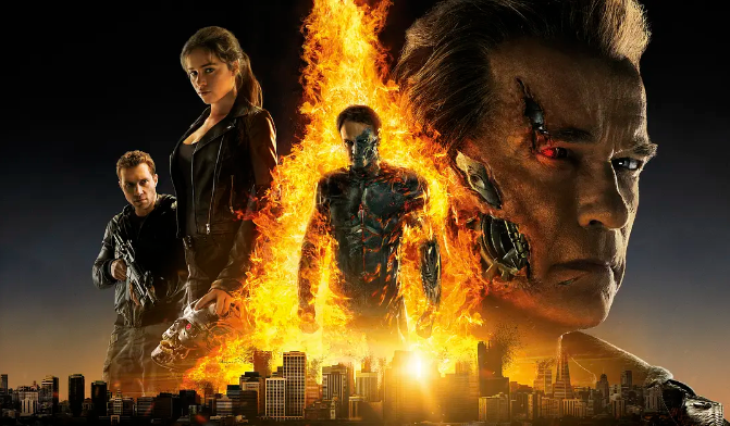 终结者：创世纪