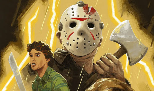 十三号星期五：终结篇