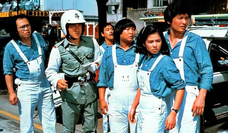 奇谋妙计五福星