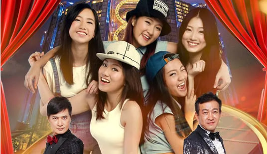 五个校花两个爸