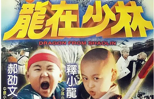龙在少林