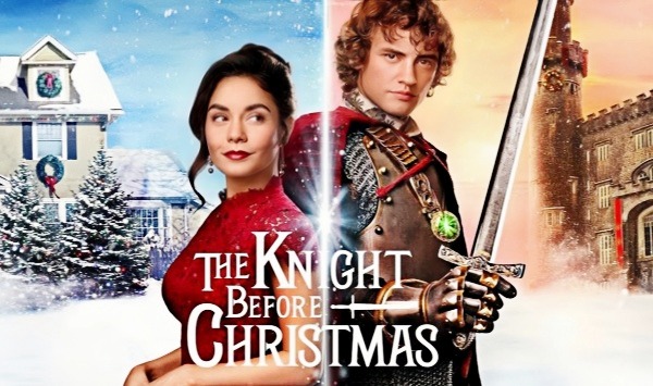 圣诞前夕的骑士