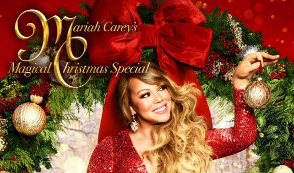 玛丽亚·凯莉的奇幻圣诞节特别节目