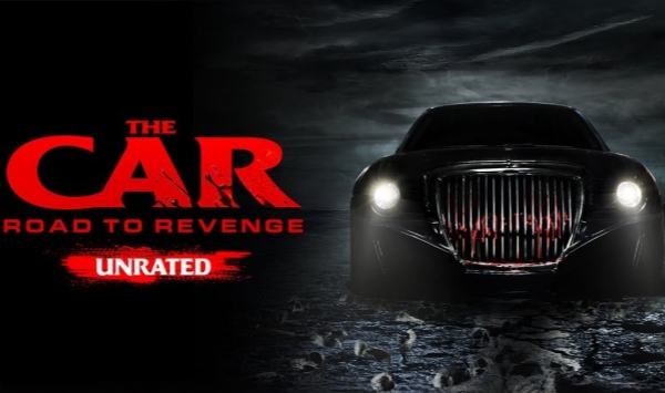 幽灵车：复仇之路
