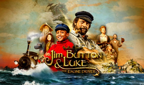 吉姆与卢克司机