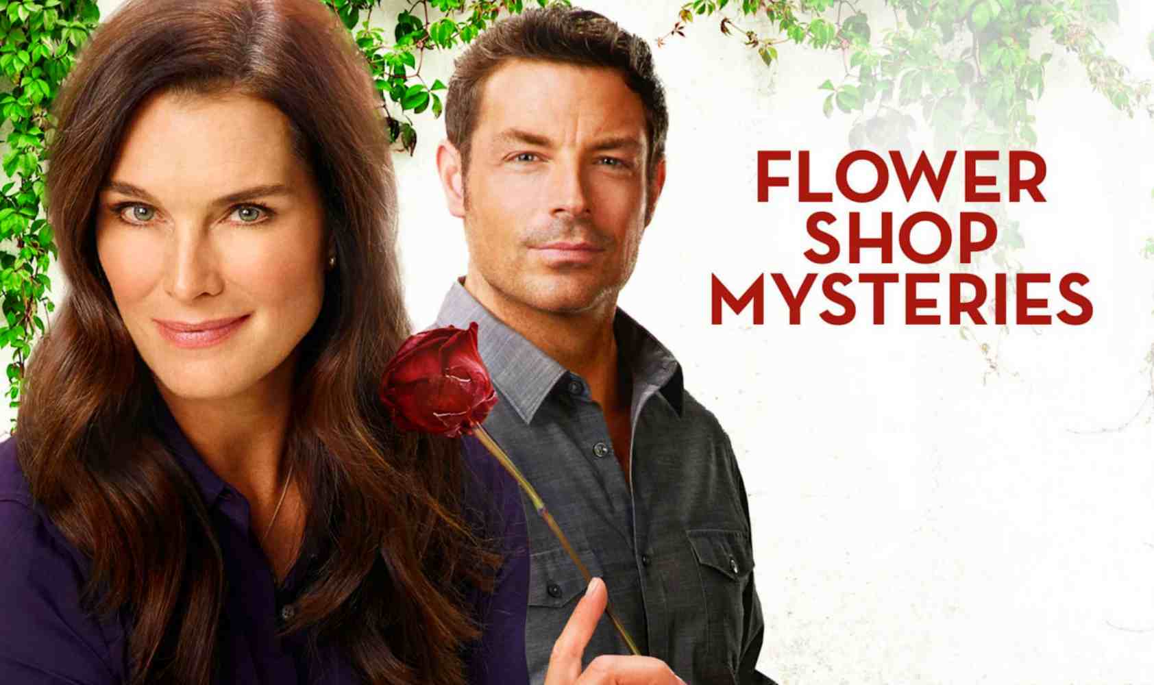 花店的秘密：妈妈的谜字