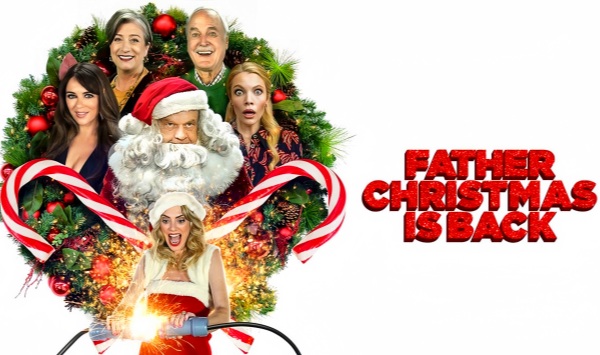 老爸驾到圣诞节