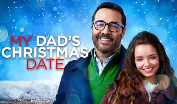 老爸的圣诞日