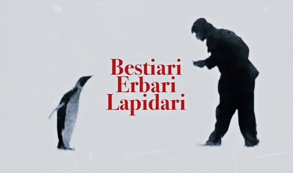 动物寓言集，植物标本集，化石集