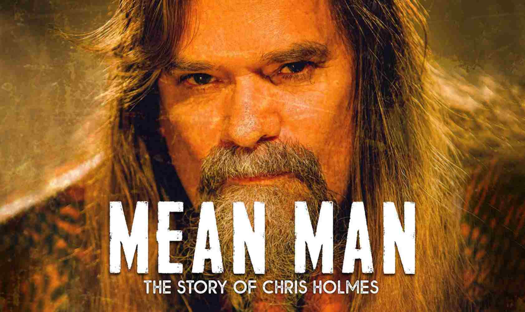 恶人：克里斯·霍姆斯的故事