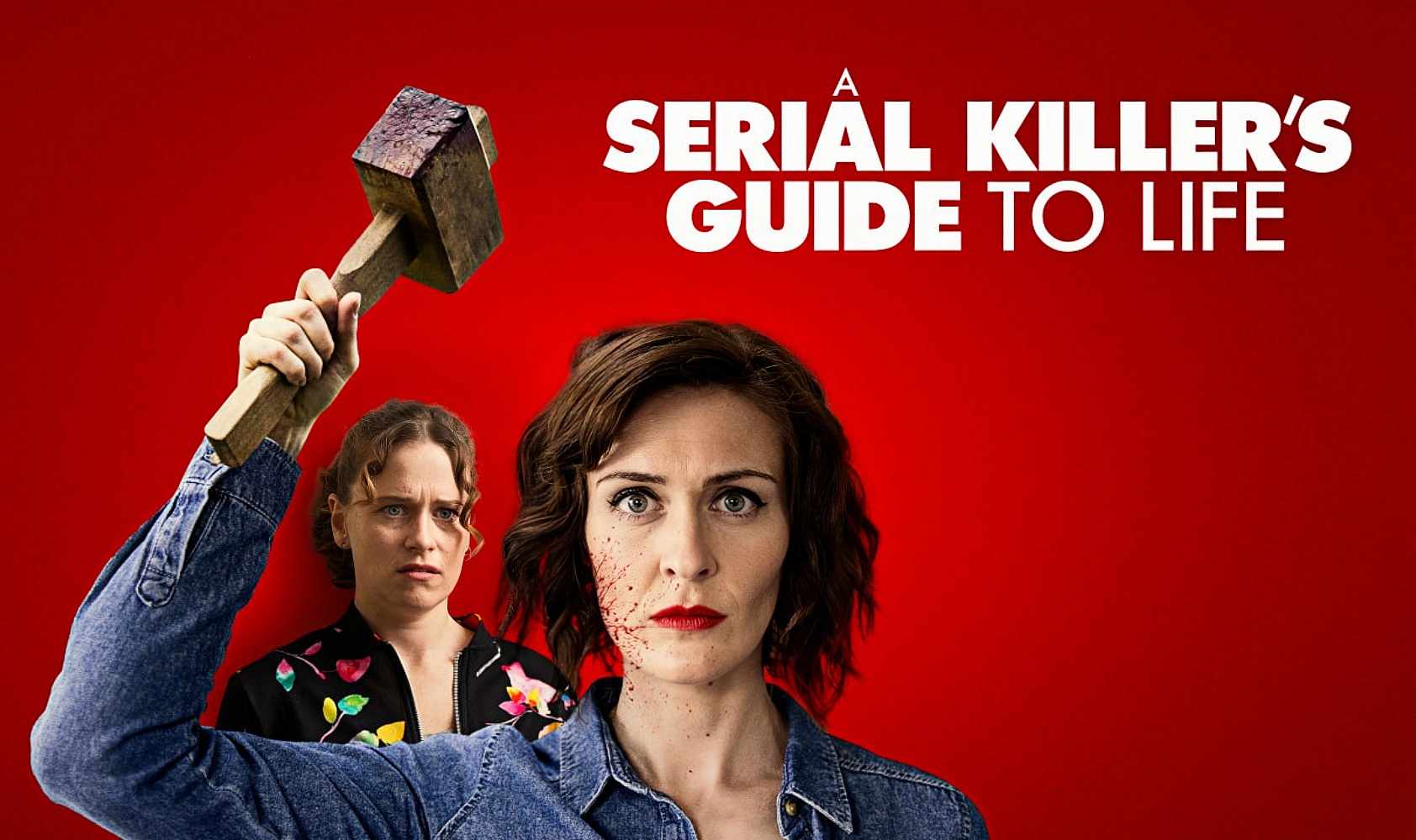 连环杀手的生活指南