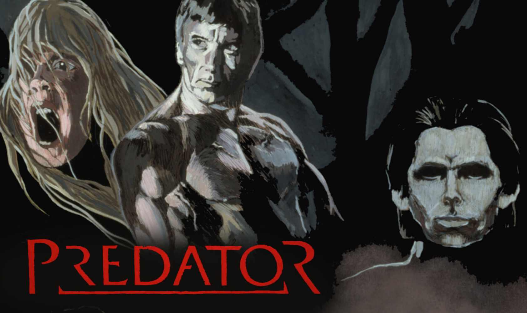 铁血战士：寂静