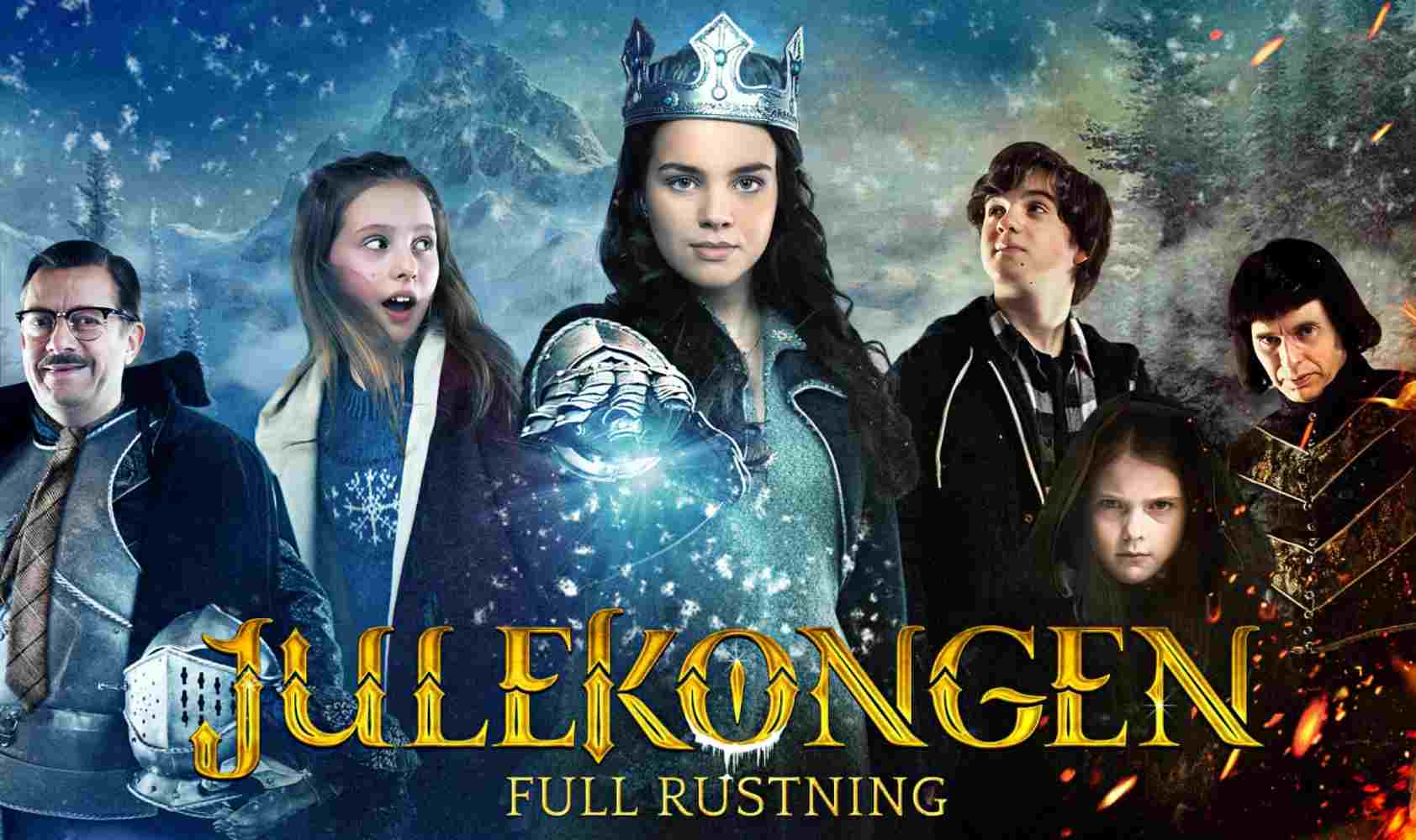 骑士谷：米拉的魔法圣诞节