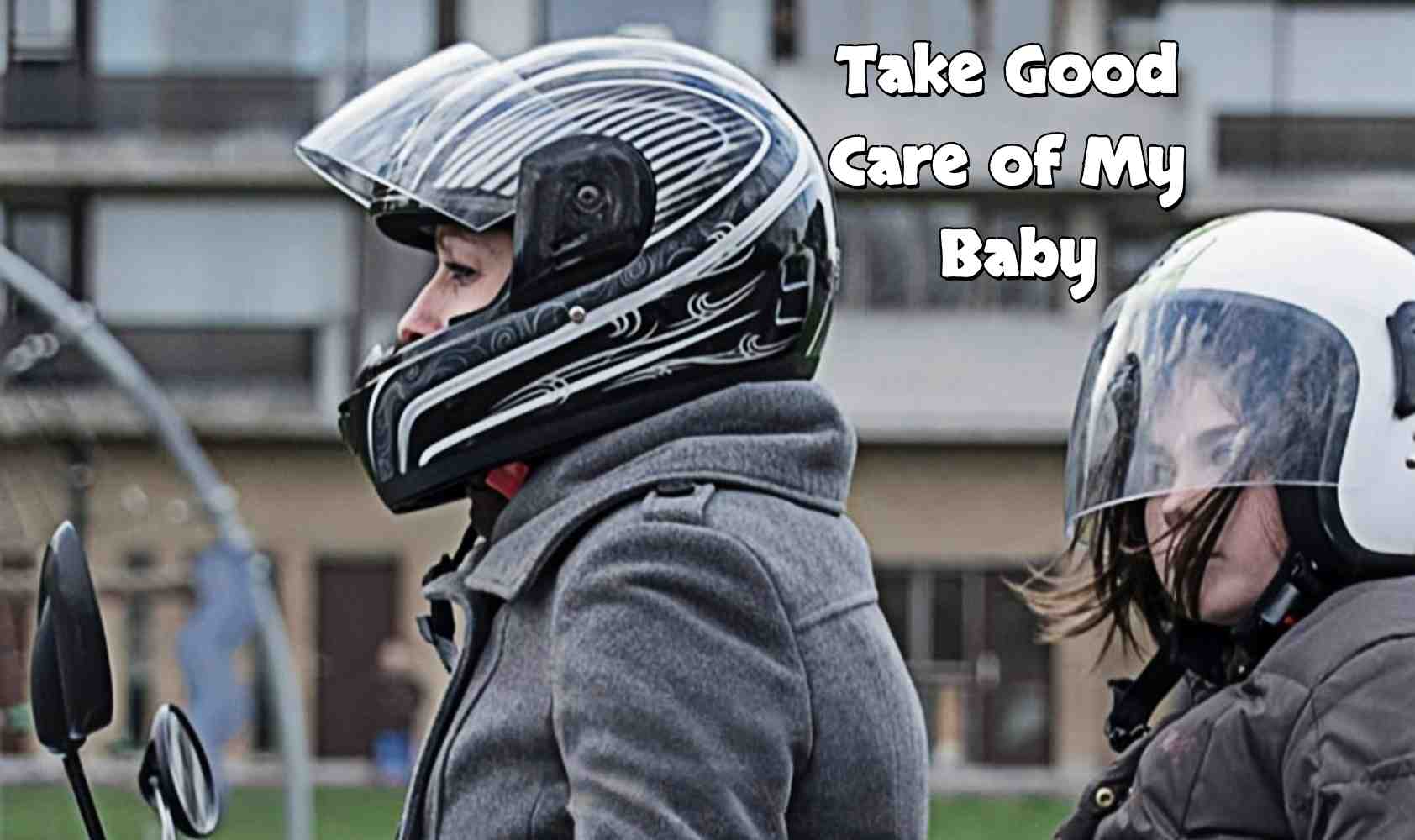 好好照顾我的宝宝