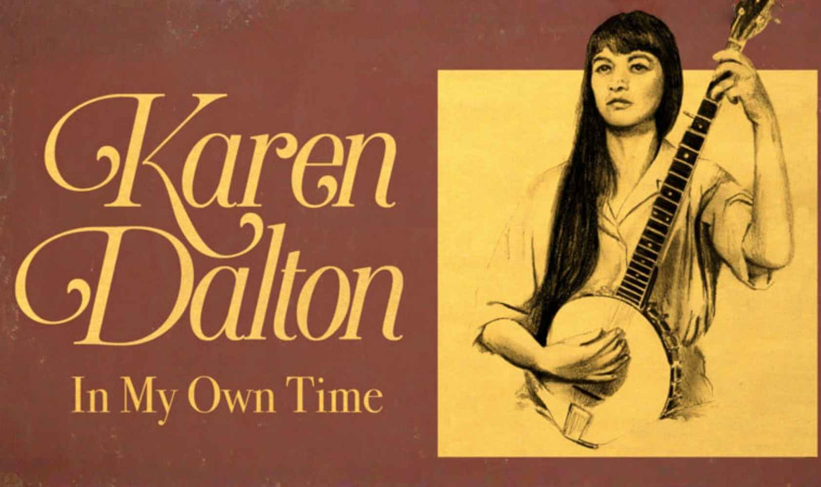 在我自己的时间里：凯伦·道尔顿肖像