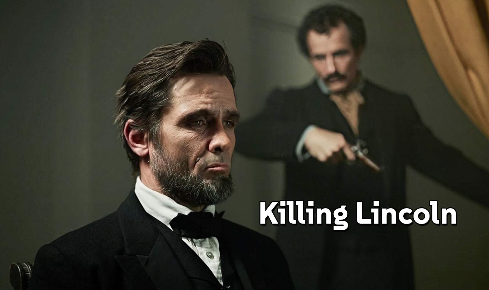 刺杀林肯