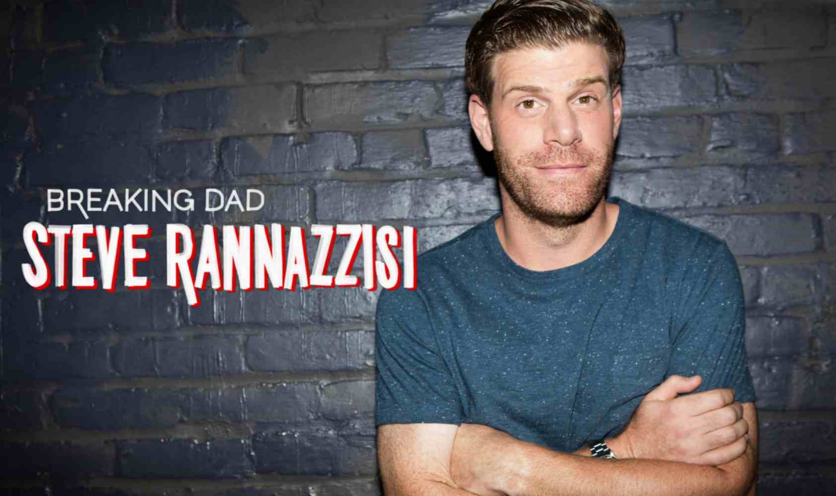 史蒂夫·兰纳齐西：打破爸爸