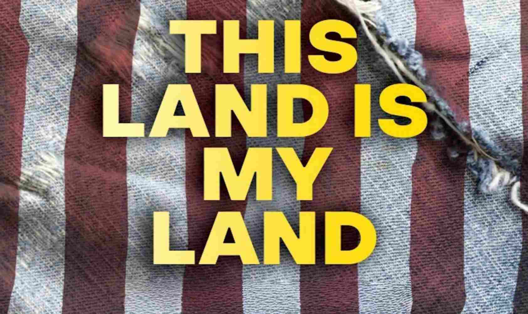这片土地是我的土地