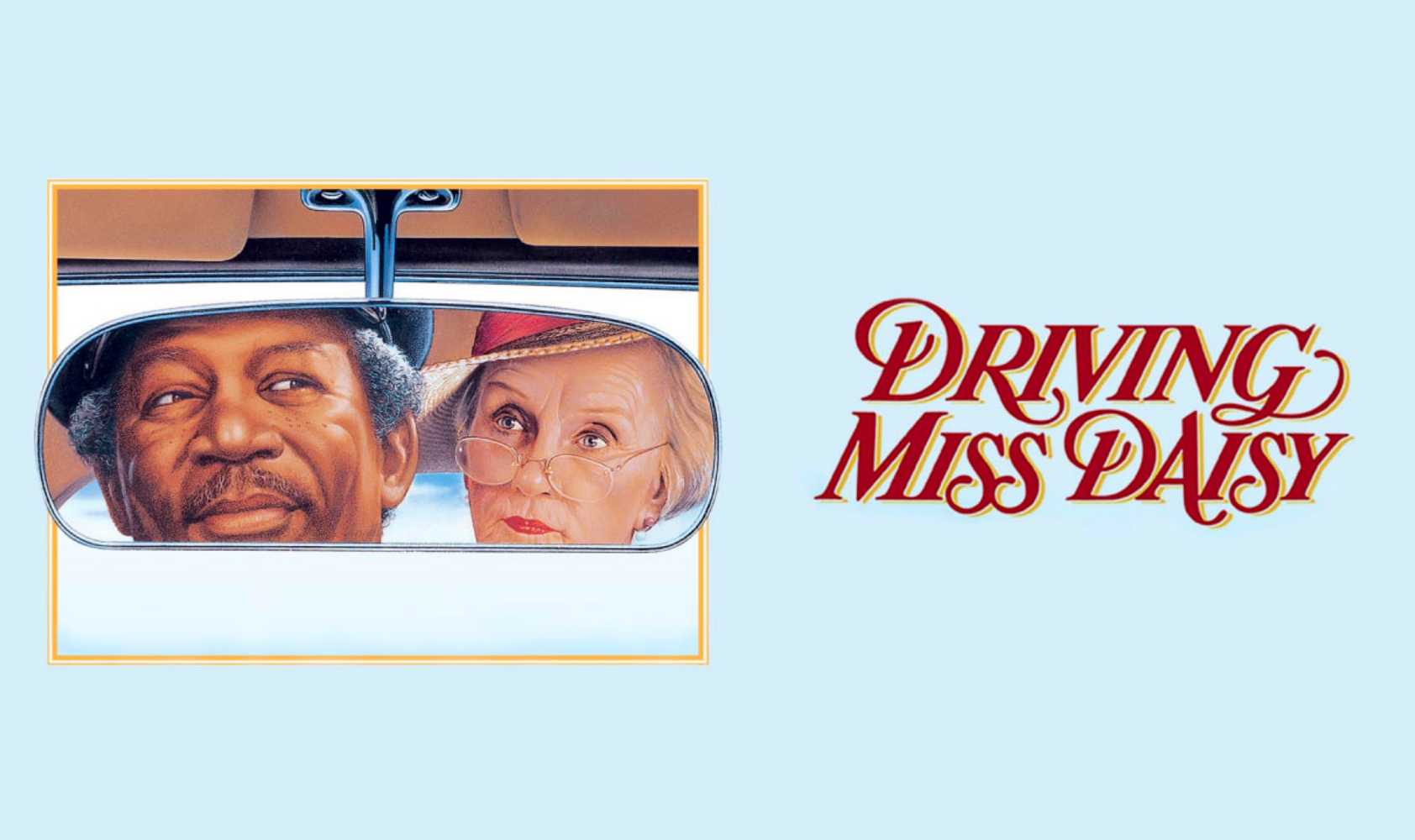 为黛西小姐开车