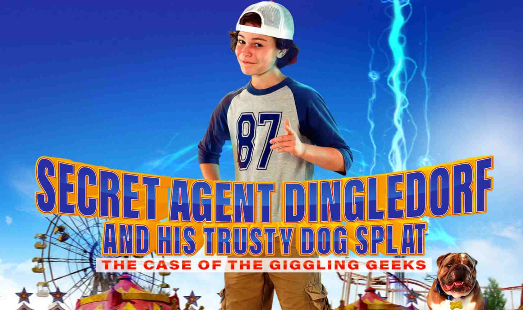 王牌小特工丁多福与忠犬斯布拉特