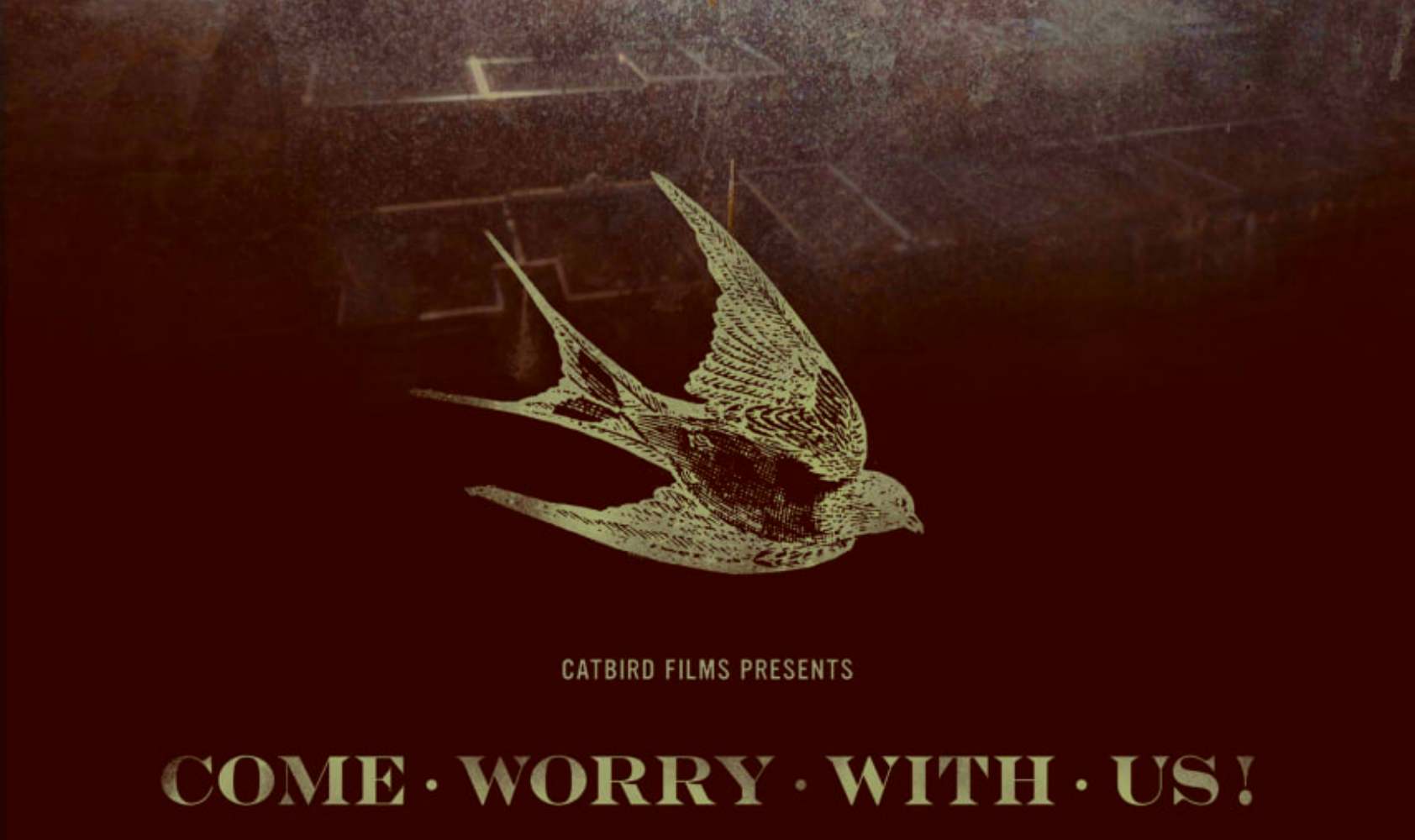 来和我们一起忧虑吧！