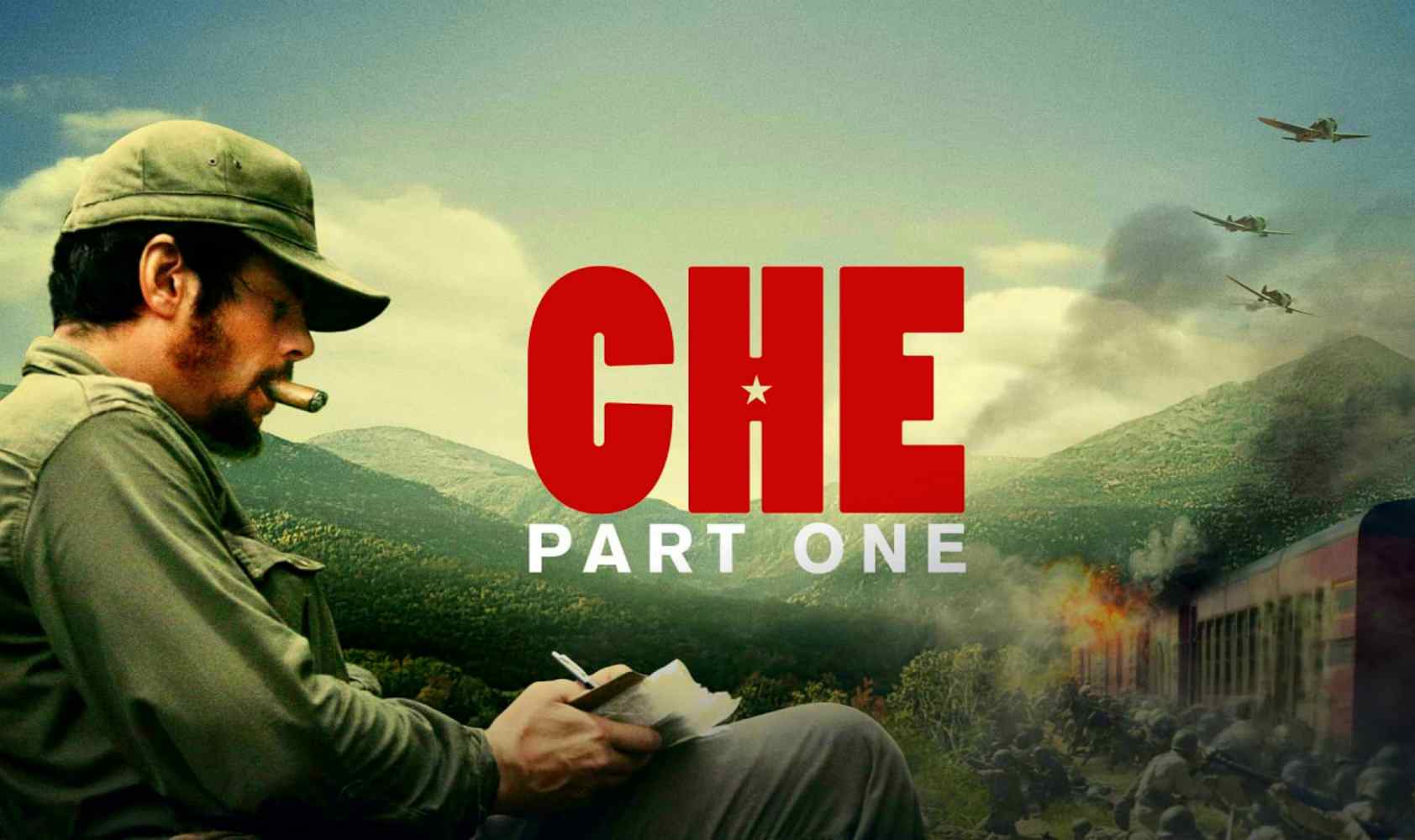 切·格瓦拉传：游击队