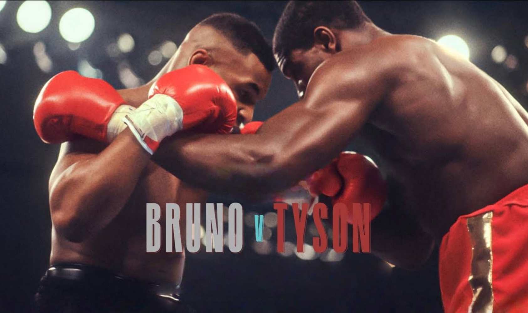 布鲁诺对决泰森