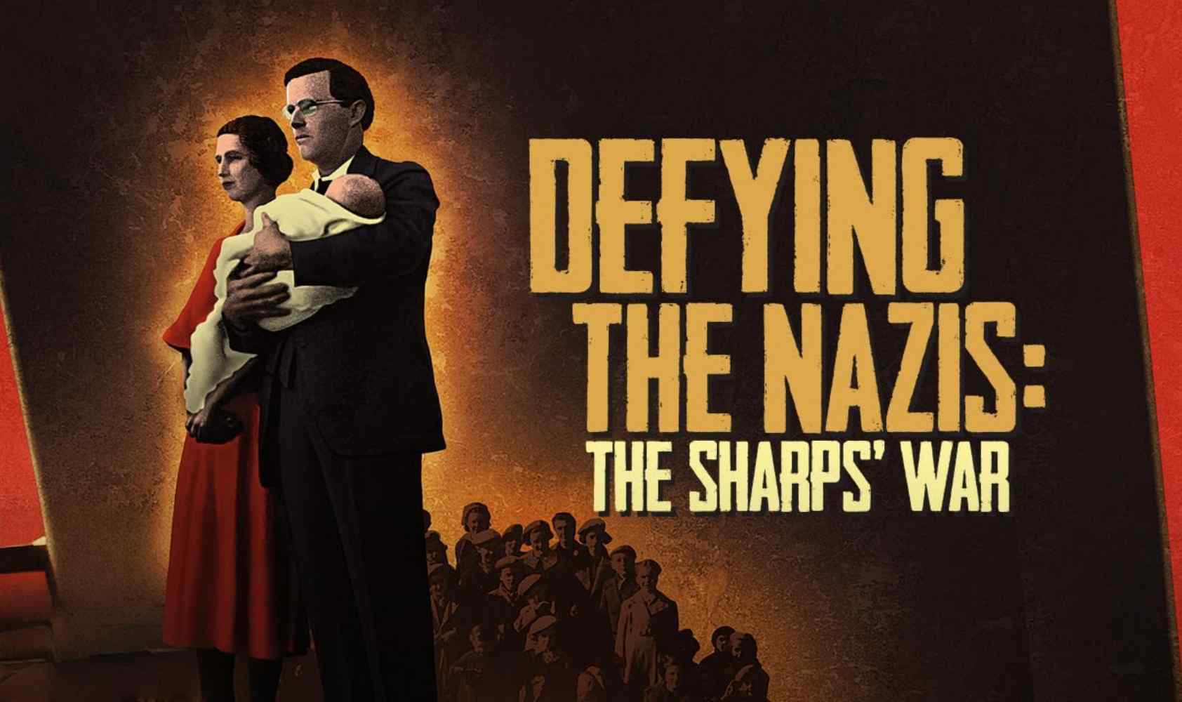 阻击纳粹：夏普家的战争