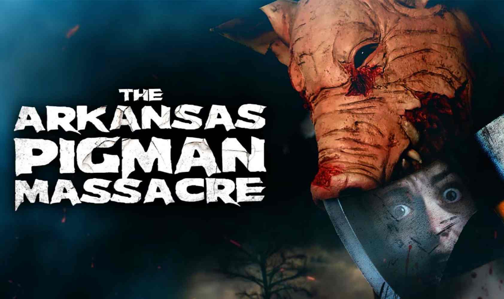 阿肯色州猪人大屠杀